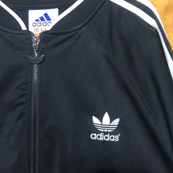 Rare Super Dope Retro Adidas - Picture 2 of 8